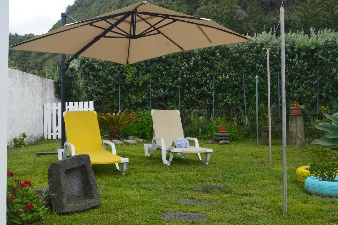 Cantinho Do Sol Mosteiros  Exterior foto
