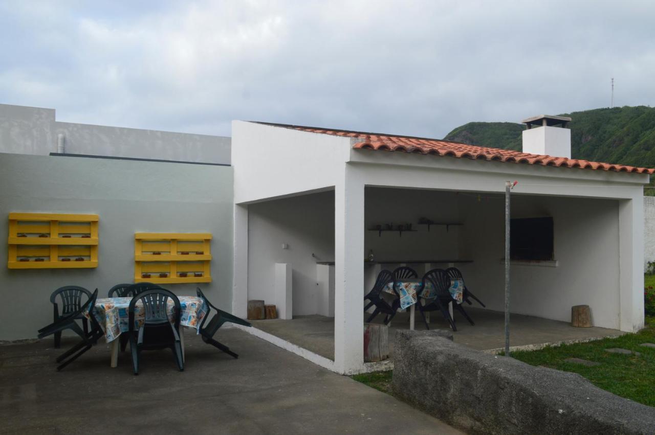 Cantinho Do Sol Mosteiros  Exterior foto