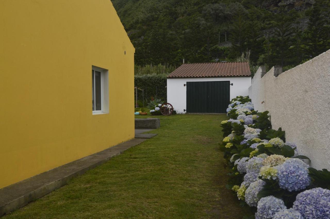 Cantinho Do Sol Mosteiros  Exterior foto